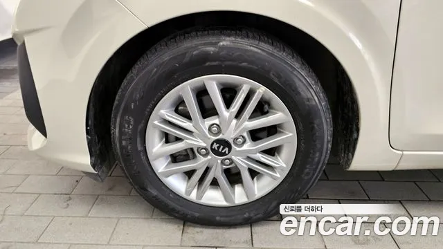 Kia Morning 2021