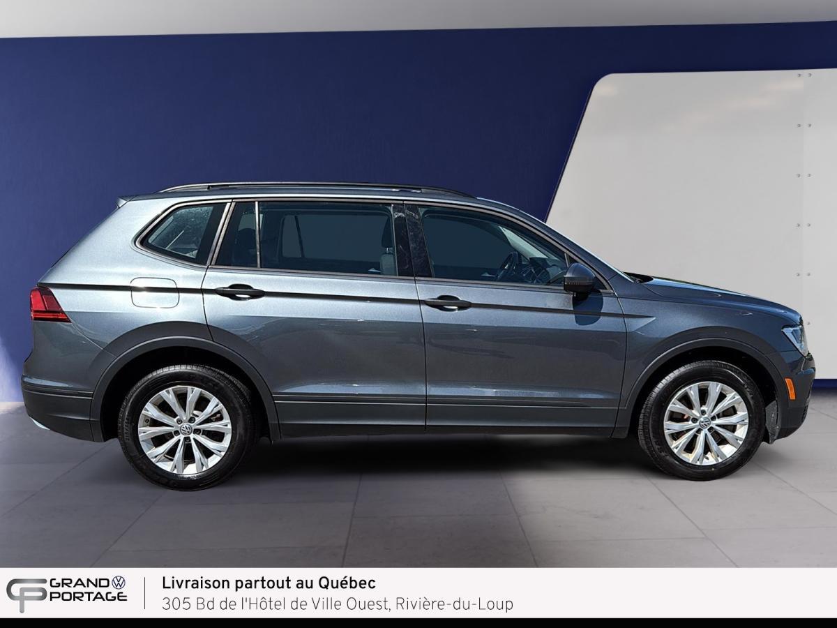 Volkswagen Tiguan 2021
