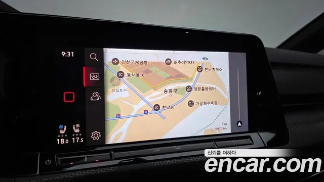 Volkswagen Golf 2024