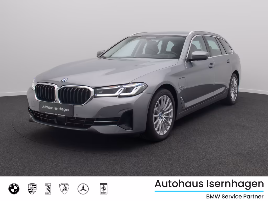 BMW 530 2022