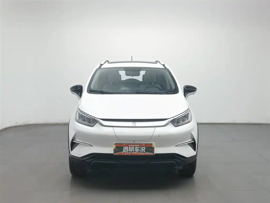 BYD Yuan 2021