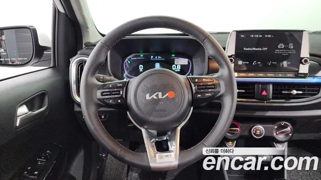 Kia Morning 2024