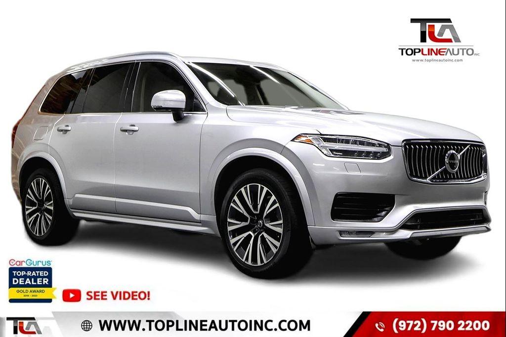 Volvo XC90 2021