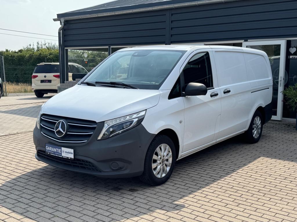 Mercedes-Benz Vito 2021