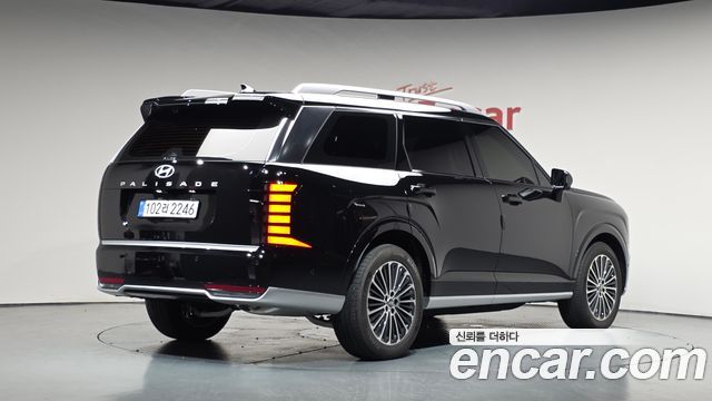 Hyundai Palisade 2025