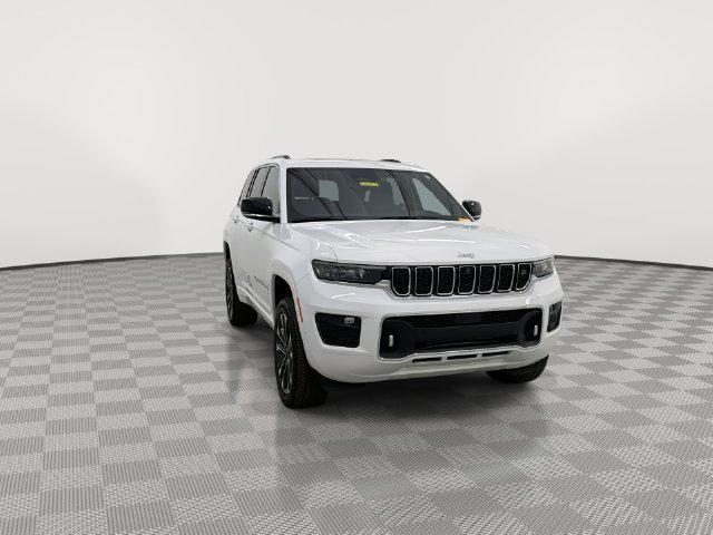 Jeep Grand Cherokee 2025