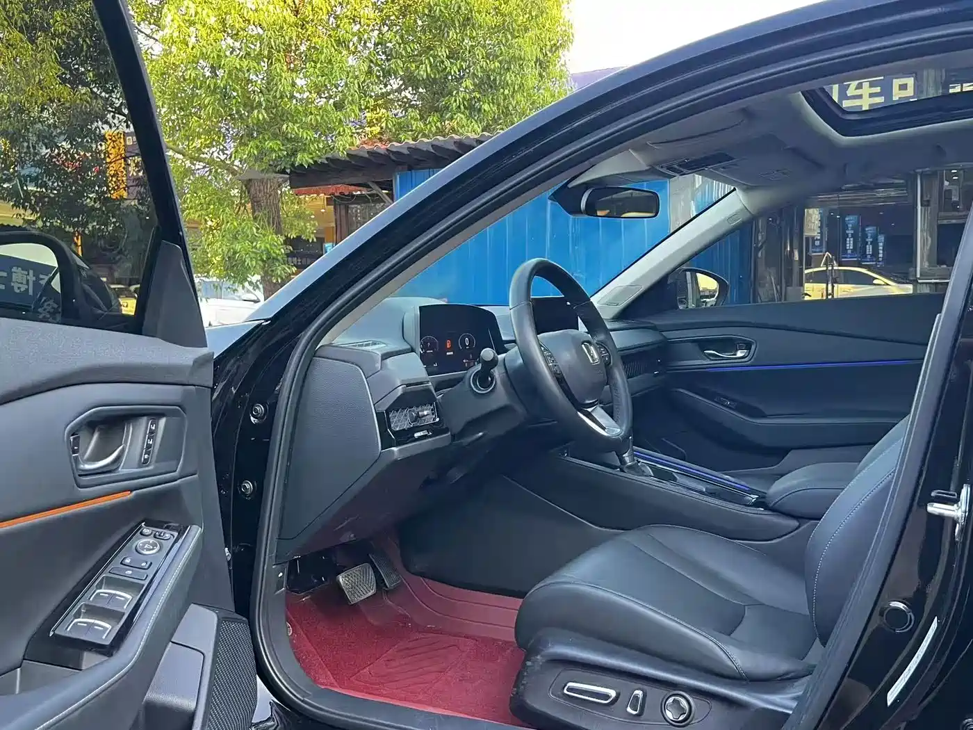 Honda Accord 2024