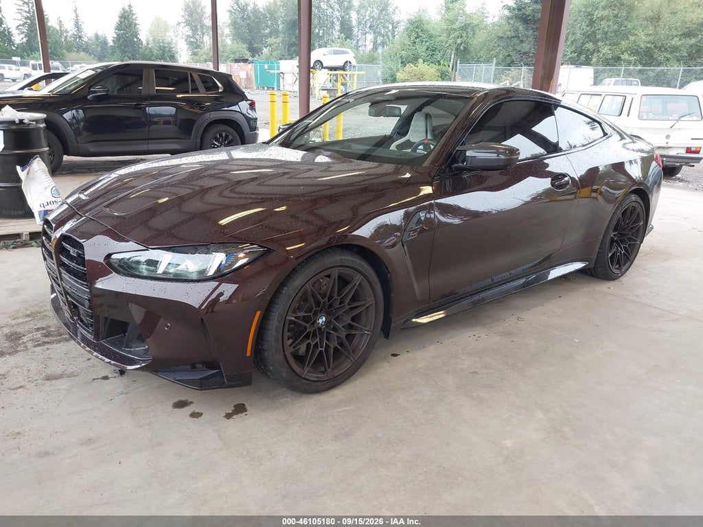 BMW M4 2026