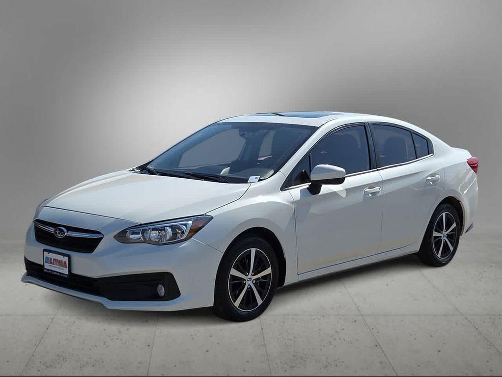 Subaru Impreza 2023