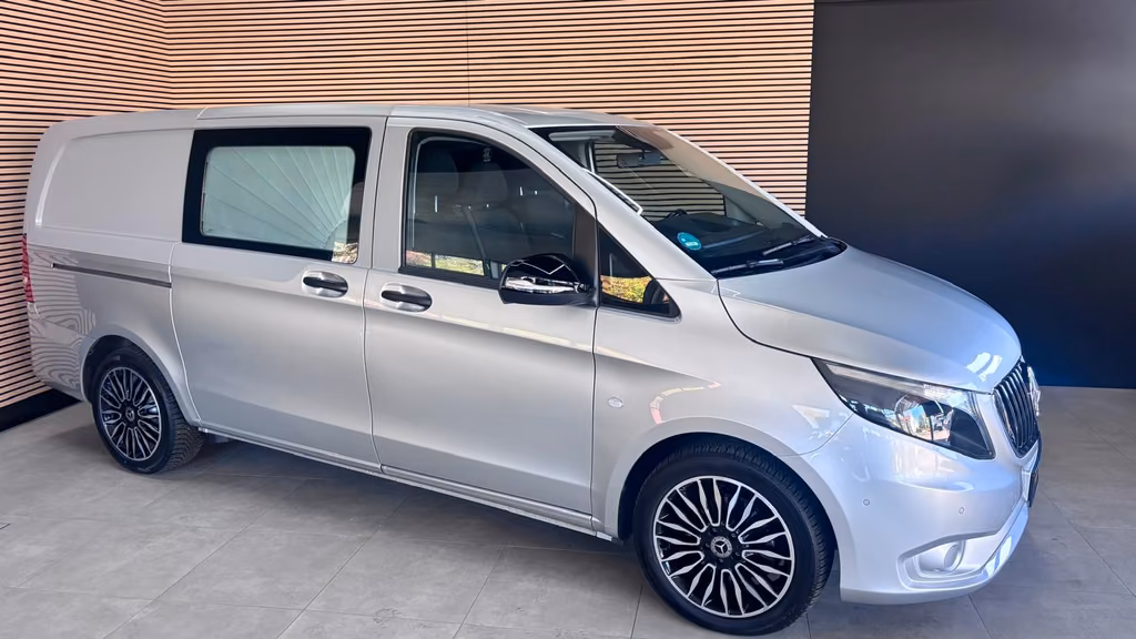 Mercedes-Benz Vito 2021