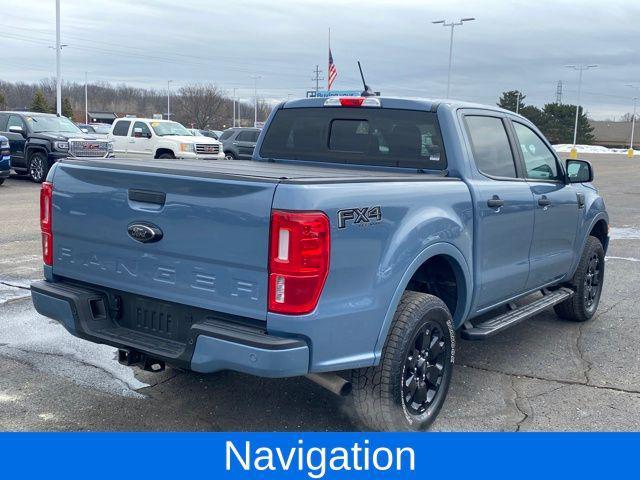 Ford Ranger 2023