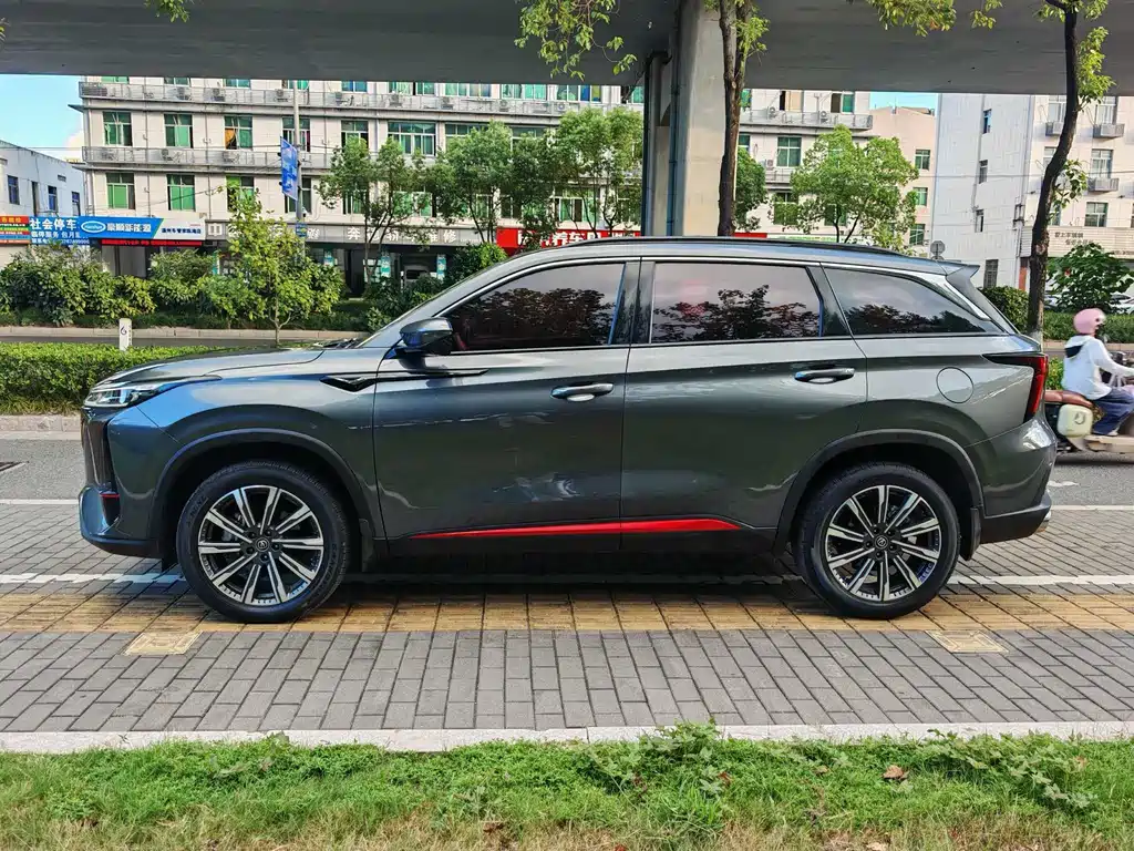 Changan CS75 Plus 2022