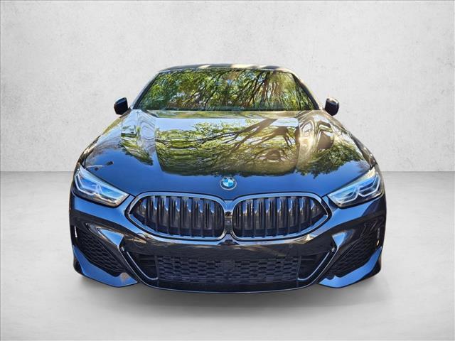BMW 840 2021
