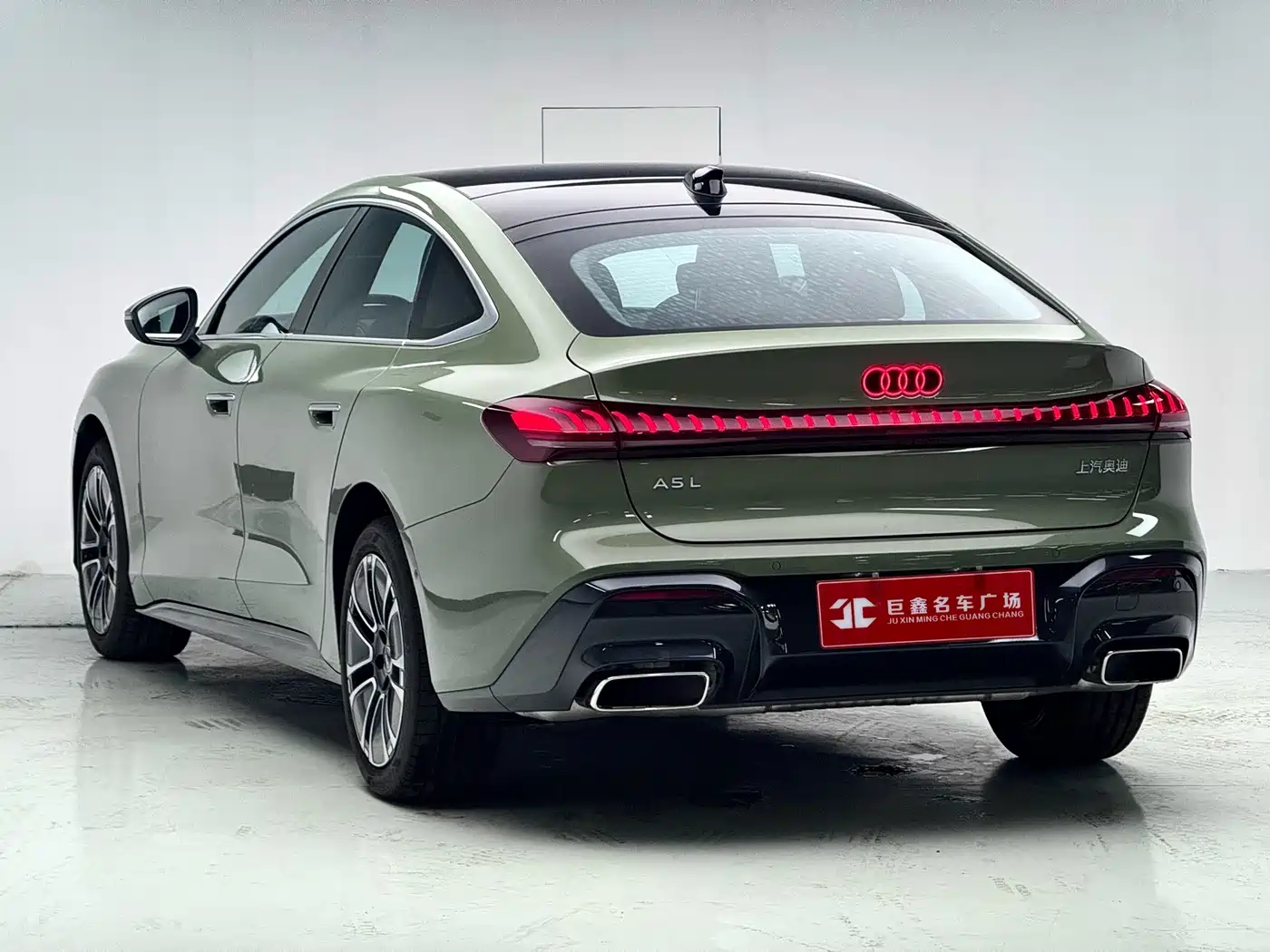 Audi A5 2026