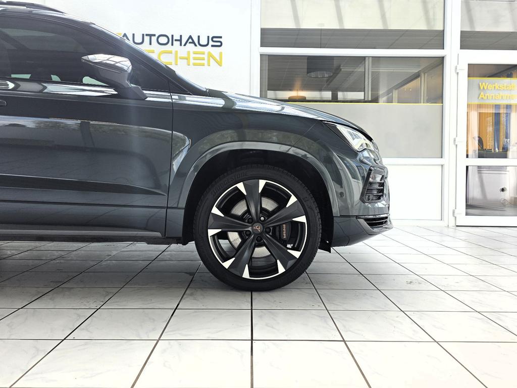 Cupra Ateca 2022