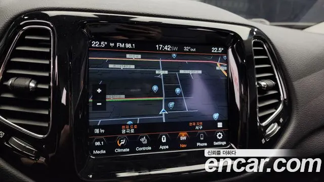 Jeep Compass 2021