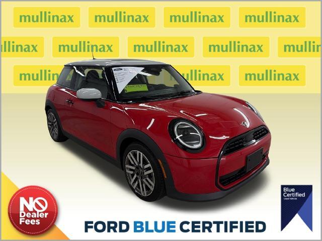 Mini Hardtop 2025