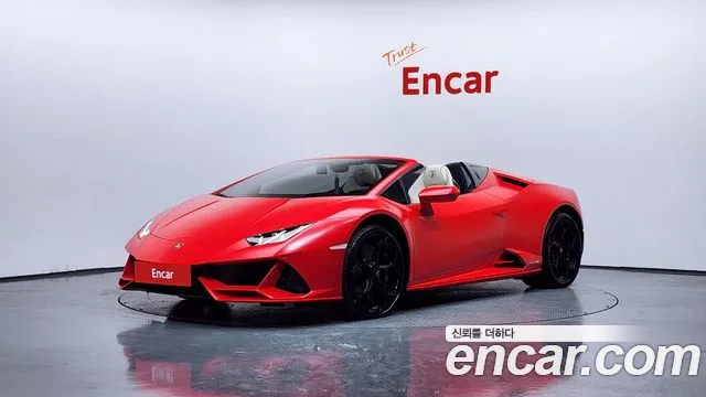 Lamborghini Huracán 2023