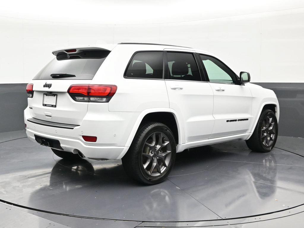 Jeep Grand Cherokee 2021