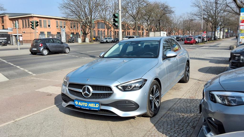 Mercedes-Benz C 220 2022