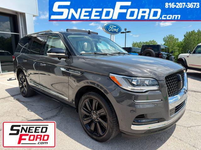 Lincoln Navigator 2023
