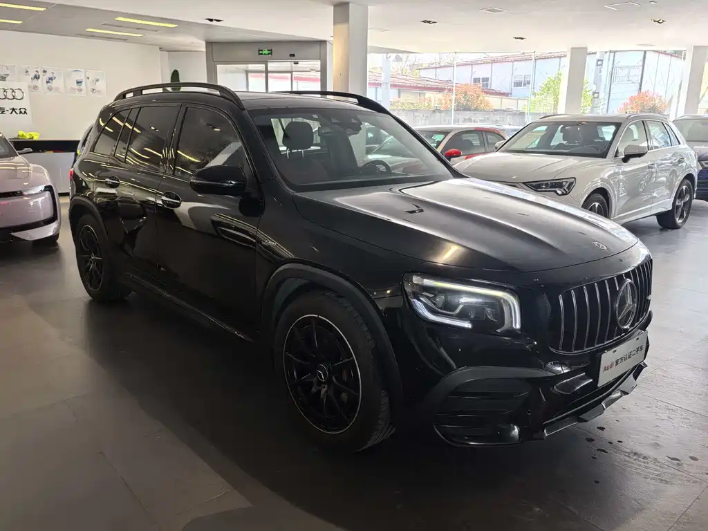 Mercedes-Benz GLB AMG 2022