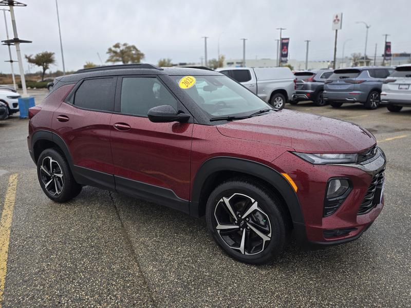 Chevrolet TrailBlazer 2023