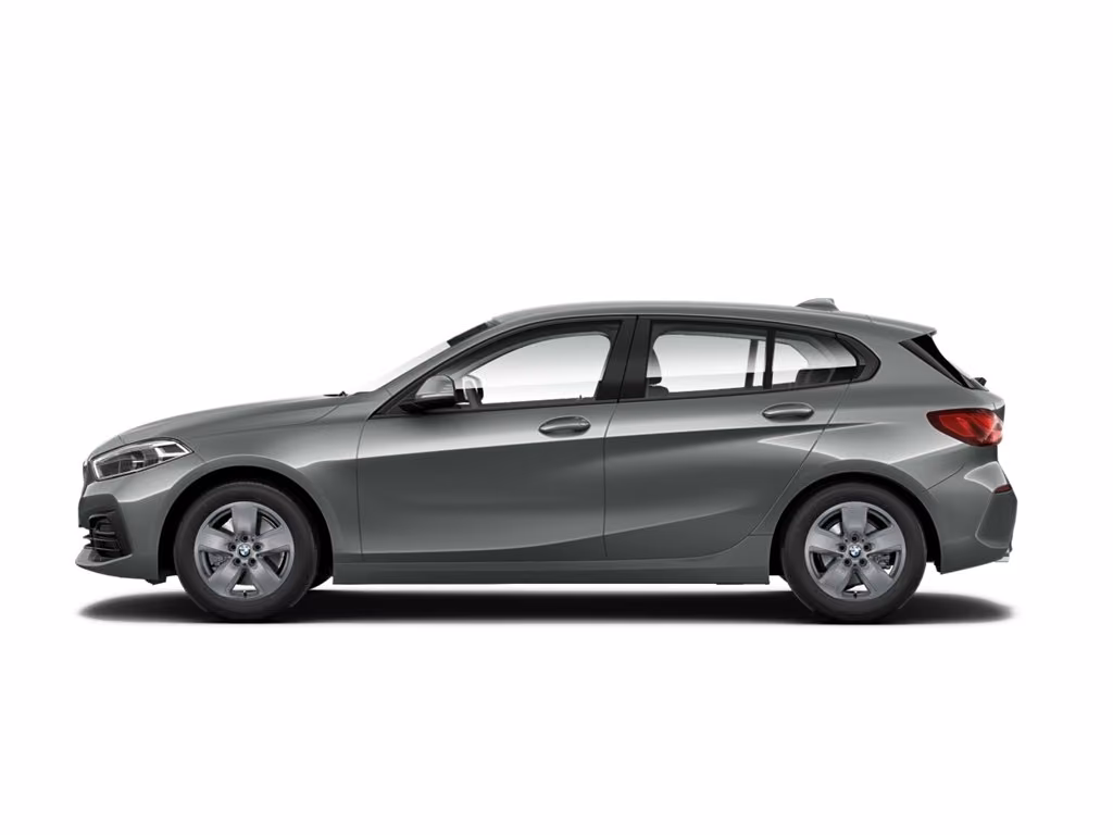 BMW 118 2022