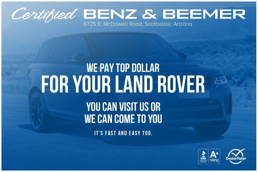 Land Rover Range Rover 2021