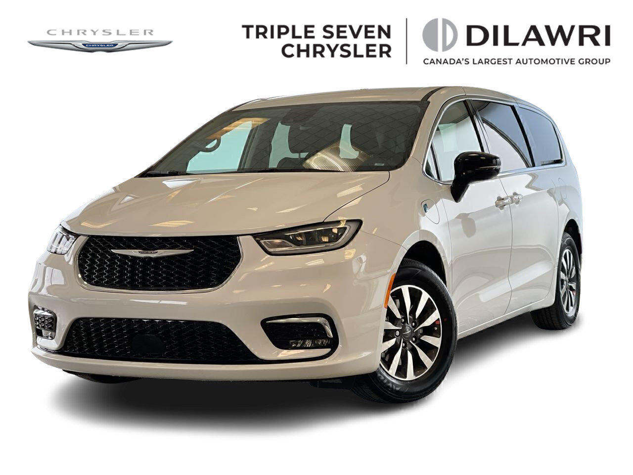 Chrysler Pacifica 2024