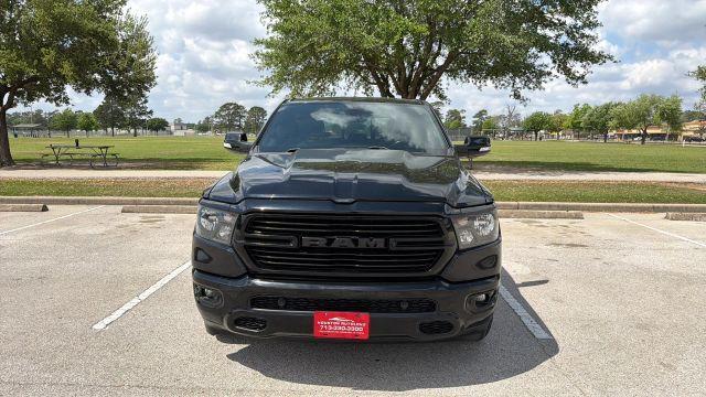 Ram 1500 2021