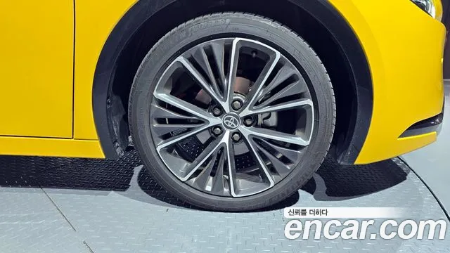Toyota Prius 2024