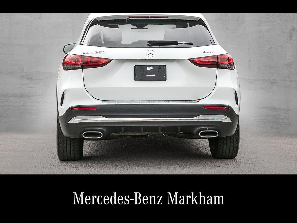 Mercedes-Benz GLA 2022