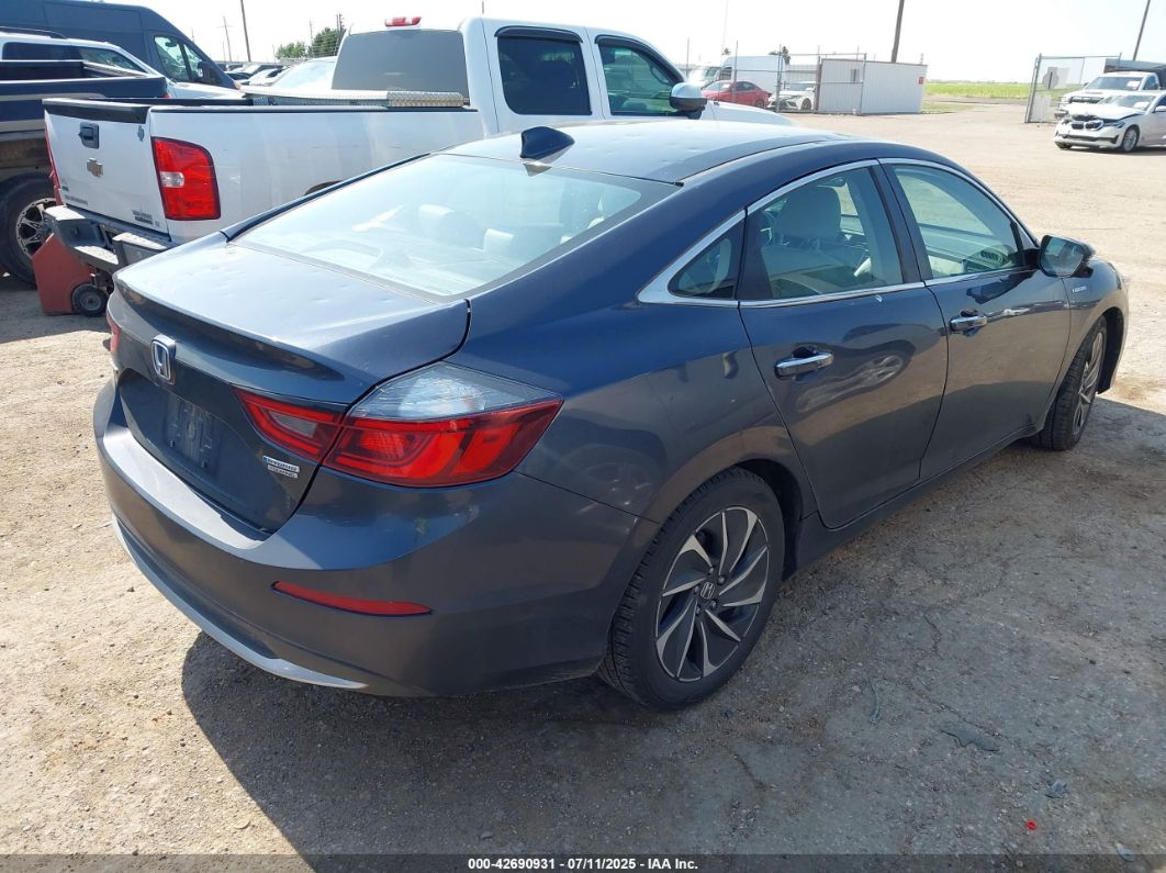 Honda Insight 2020