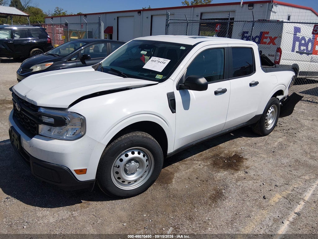 Ford Maverick 2024