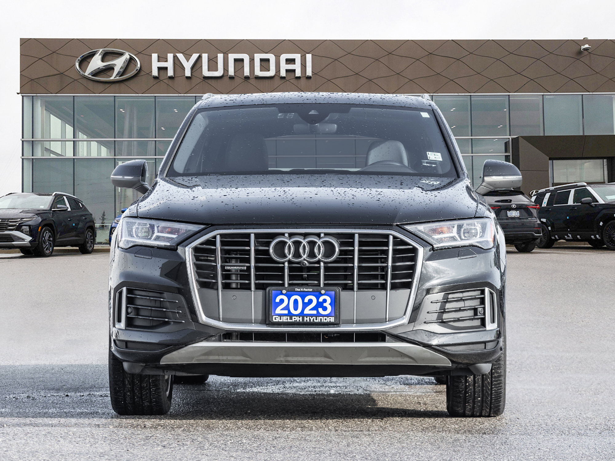 Audi Q7 2023