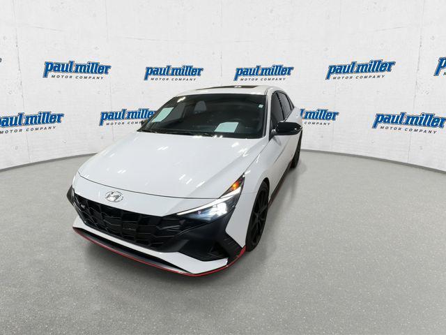 Hyundai Elantra N 2023