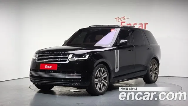 Land Rover Range Rover 2023