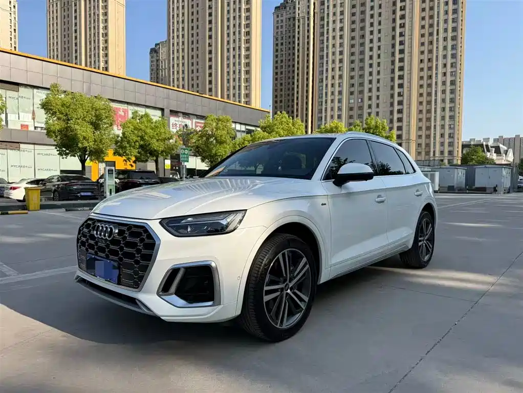 Audi Q5 2023