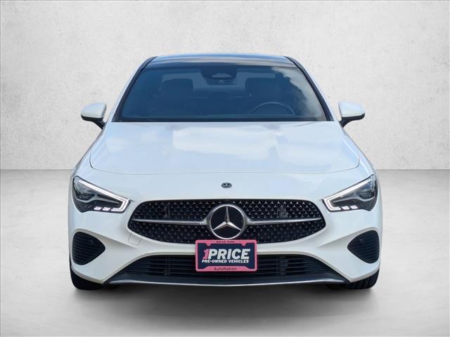 Mercedes-Benz CLA 250 2025