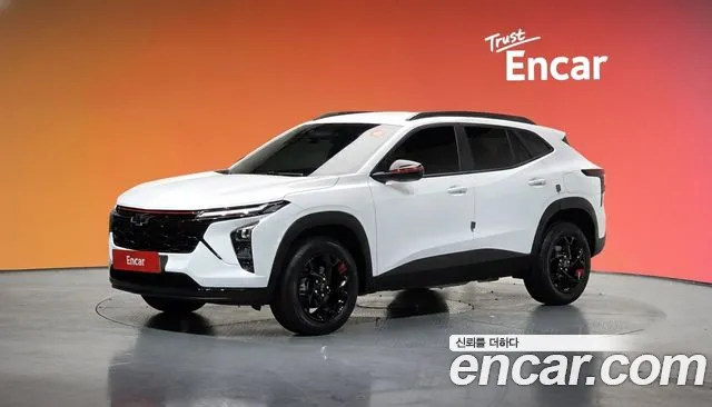 Chevrolet Trax 2024