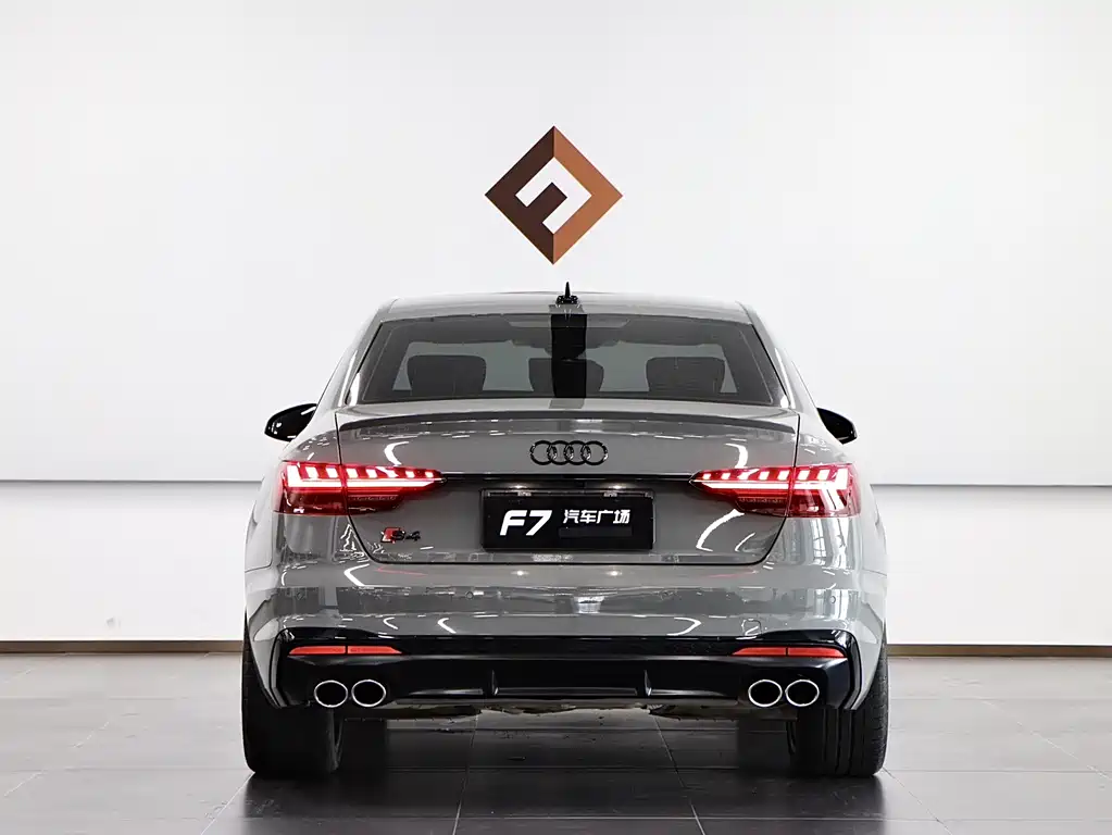 Audi S4 2022