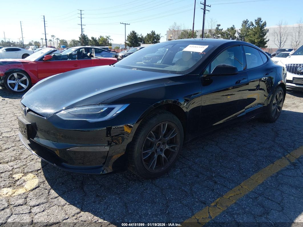 Tesla Model S 2022