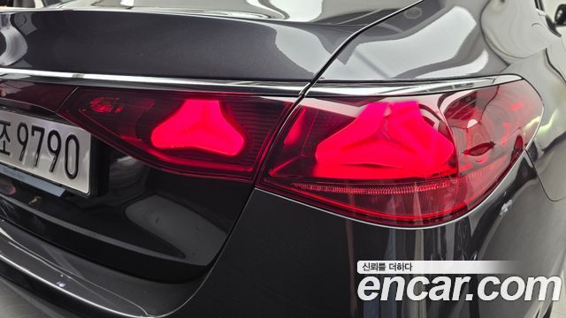 Mercedes-Benz E-Класс 2024