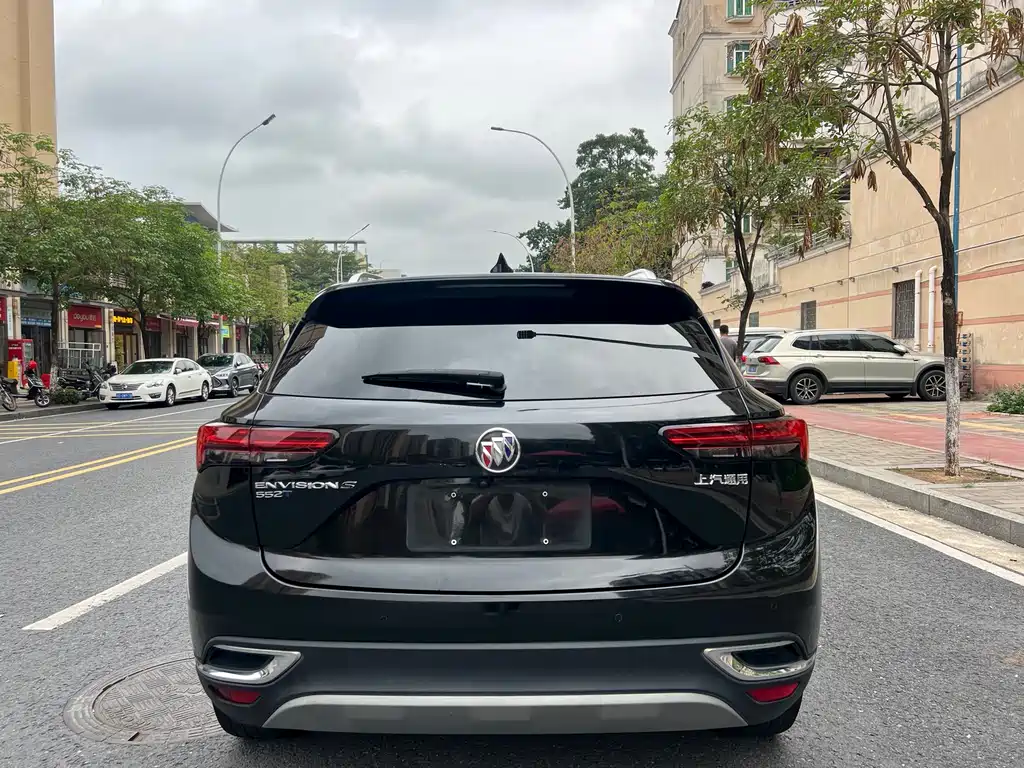 Buick Envision 2022