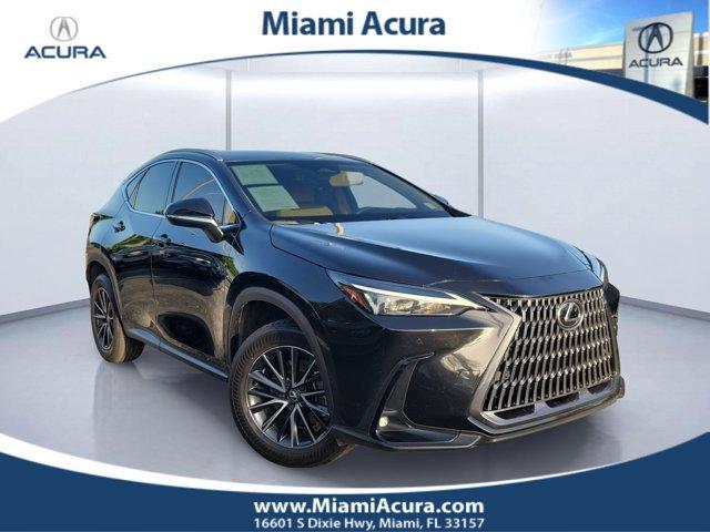 Lexus NX 2025