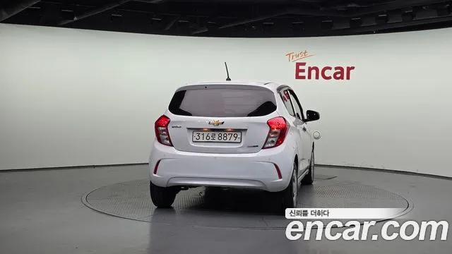 Chevrolet Spark 2020