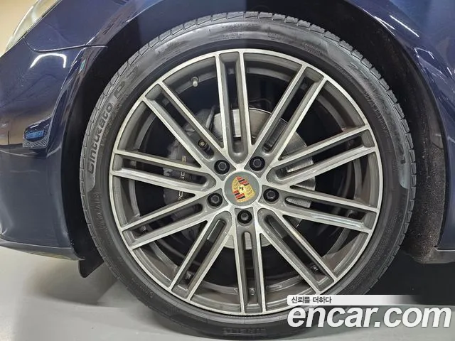 Porsche Panamera 2021