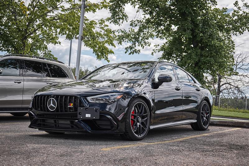 Mercedes-Benz CLA 2025