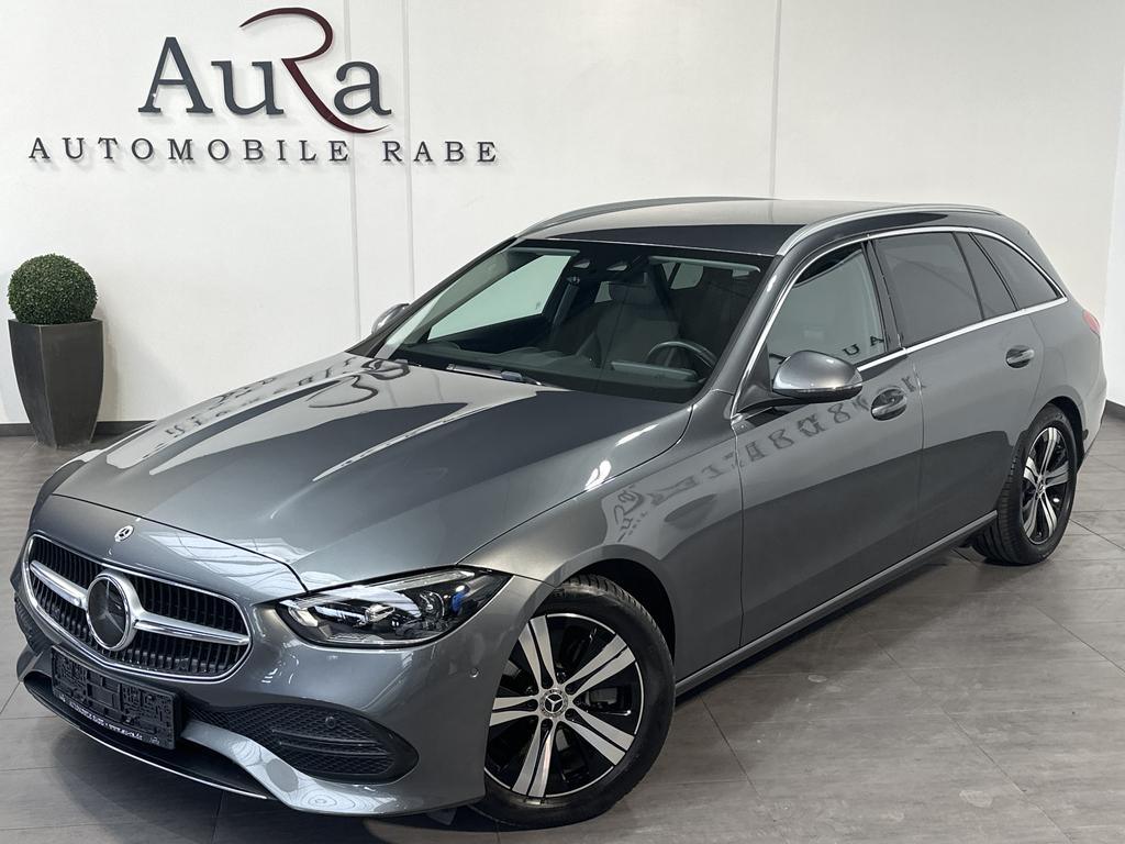 Mercedes-Benz C 220 2022